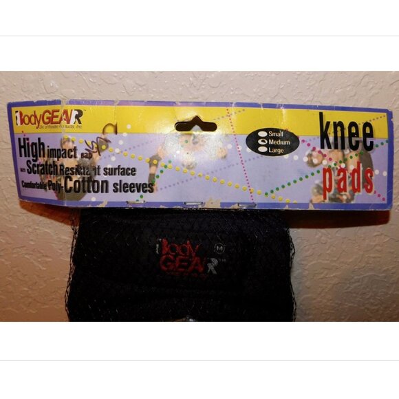 Body Gear Protective Gear Kneepads Set - Picture 4 of 11